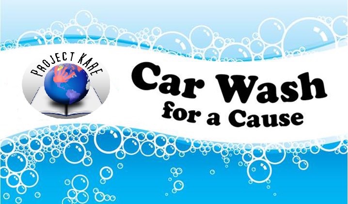 Car Wash for a Cause