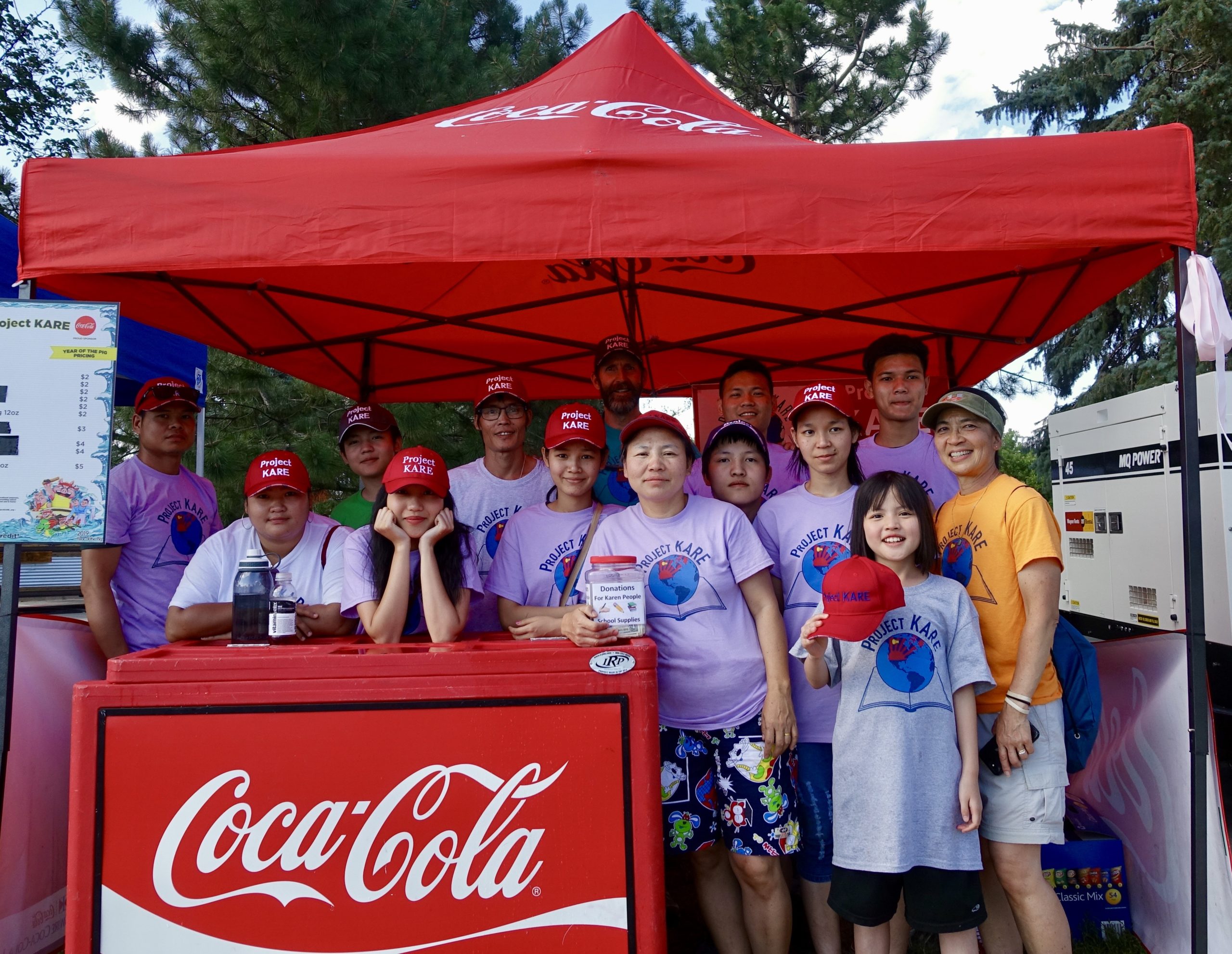Project KARE at Dragon Boat Festival – July 23, 24 (2022)
